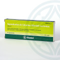Supositorios Glicerina Vilardell Lactantes 6 supositorios