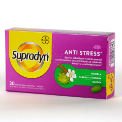 Supradyn Anti Stress 30 comprimidos