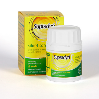 Supradyn Siluet Control 30 comprimidos