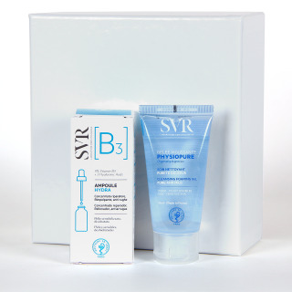 SVR Ampoule B Hydra 30 ml PACK Minitalla Physiopure Gel 55 ml de Regalo