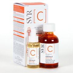 SVR Ampoule C Antiox 30ml REGALO Minitalla Ampoule C 10 ml