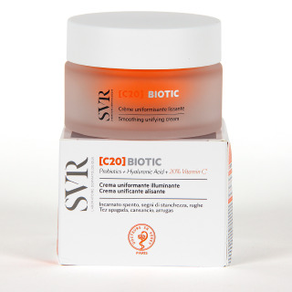 SVR C20 Biotic crema