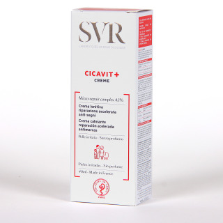 SVR Cicavit Crema 40 ml