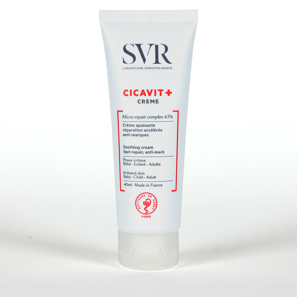 Svr Cicavit Crema Ml Farmacia Jim Nez