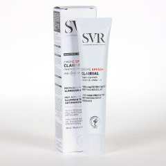 SVR Clairial Crema SPF50+ 40 ml