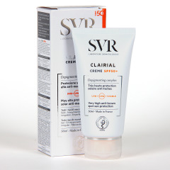 SVR Clairial Crema SPF50+ 40 ml
