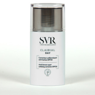 SVR Clairial Day 30ml PACK Physiopure Gel 55 ml de Regalo