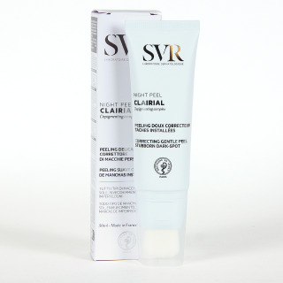 SVR Clairial Night Peel 50ml