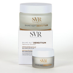SVR Densitium Bálsamo Noche 50 ml PACK minitalla Baume Nuit de regalo