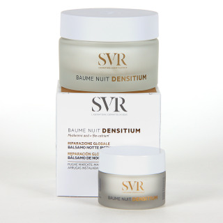 SVR Densitium Bálsamo Noche 50 ml PACK minitalla Baume Nuit de regalo