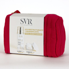 SVR Densitium Bi-Serum 2x15 ml con Baume Night 15 ml y neceser de Regalo