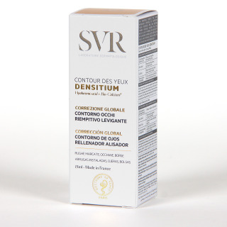SVR Densitium Contorno de Ojos 15 ml