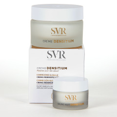 SVR Densitium Crema nutritiva PACK minitalla Baume Nuit de regalo