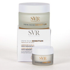 SVR Densitium Crema Rica 50ml REGALO Minitalla Baume Nuit 15 ml