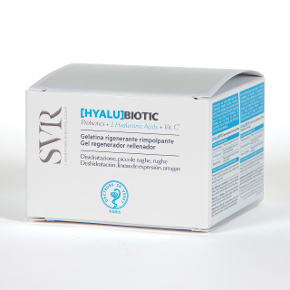SVR Hyalu Biotic Gel 50 ml PACK Ampoule B3 10 ml y Essence Hydra 30 ml de Regalo