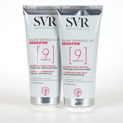 SVR PACK Duplo Sensifine Baume Demaquillant 20% Descuento