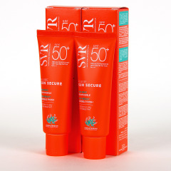 SVR PACK Duplo Sun Secure Fluido SPF50+ 15% Descuento