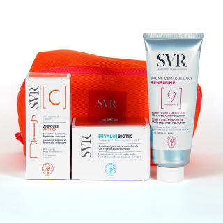 SVR PACK Tu Skincare Bombón