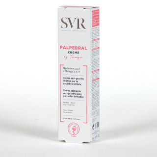 SVR Palpebral Crema by Topialyse 15 ml