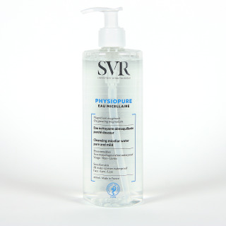 SVR Physiopure Agua Micelar 400 ml