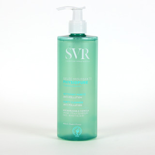 SVR Physiopure Gel Moussant 400 ml