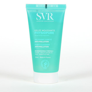 SVR Physiopure Gel Moussant Minitalla 55 ml
