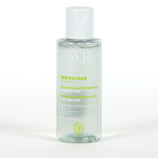 SVR Sebiaclear Agua Micelar Minitalla 75 ml