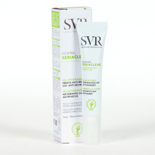 SVR Sebiaclear Cicapeel 15 ml