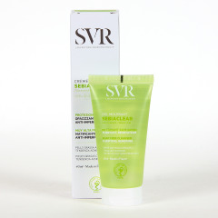 SVR Sebiaclear Crema SPF50+ 40 ml