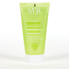 SVR Sebiaclear Gel Moussant Minitalla 55 ml