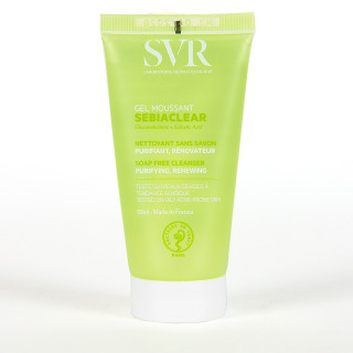 SVR Sebiaclear Gel Moussant Minitalla 55 ml