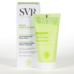 SVR Sebiaclear Serum 30 ml REGALO Minitalla Sebiaclear Crema Lavante 55 ml