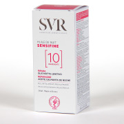 Huile De Nuit Réparatrice SVR Sensifine - Apaisante Et Nourrissante - 30 Ml