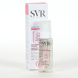 SVR Sensifine Aqua-gel 40 ml