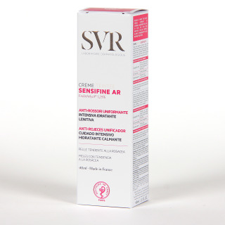 SVR Sensifine AR Crema coloreada 40 ml