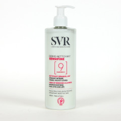 SVR Sensifine Limpiador Desmaquillante 400 ml