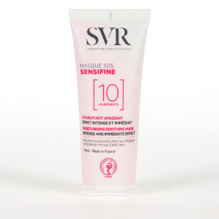 SVR Sensifine Masque SOS 75 ml
