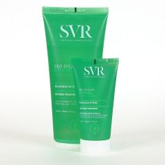 SVR Spirial Déo-Douche Gel Desodorante 200 ml con Spirial Deo Douche 55 ml