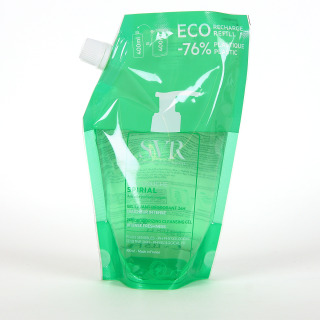 SVR Spirial DEO Douche Recarga 400 ml