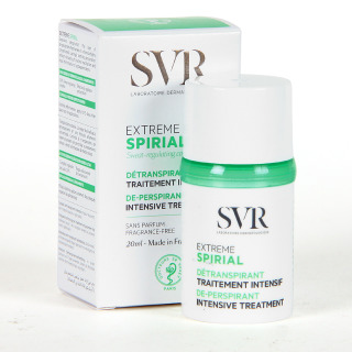 SVR Spirial Extreme Antitranspirante Roll-on 20 ml