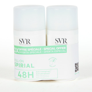 SVR Spirial Roll-On PACK Duplo