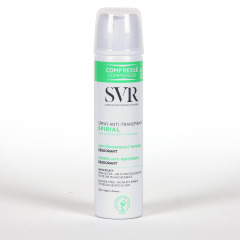 SVR Spirial Spray Antitranspirante 75 ml
