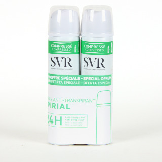 SVR Spirial Spray  PACK Duplo