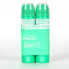 SVR Spirial Spray Vegetal 75 ml PACK Duplo