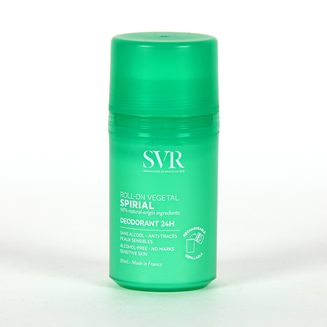 Svr Spirial Vegetal Roll On Ml Farmacia Jim Nez