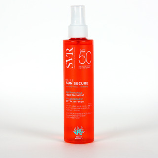SVR Sun Secure Aceite Seco Spray SPF50 200ml