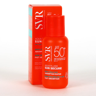 SVR Sun Secure Aqua Fluido SPF50+50 ml
