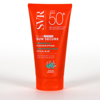 SVR Sun Secure Blur con color SPF50+ 50ml