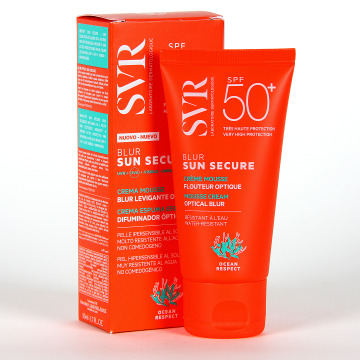 SVR Sun Secure Blur SPF50+ | Farmacia Jiménez