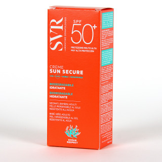 SVR Sun Secure Crema SPF50+ 50 ml